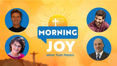 Morning Joy - A New Family in Heaven