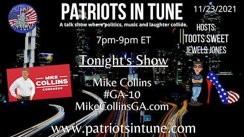 Christmas Massacre: Career Criminal Darrell Brook Charged .. 5 Counts First Degree Intentional Homicide! Special Guest: MIKE COLLINS #GA10 - PIT - Ep. #497 - 11/23/2021