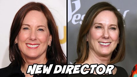 Kathleen Kennedy Gives FULL CONTROL to NEW Director...What