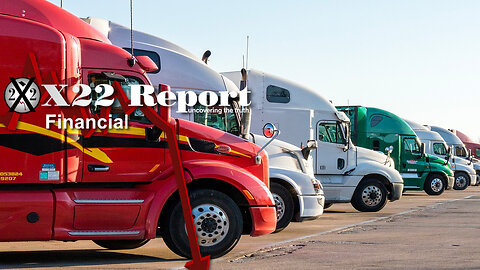 Ep. 3125a - The UN Says The Quiet Part Out Loud, Watch Trucking
