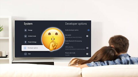 How to Enable Developer Options on Walmart Onn Streaming Stick 🤫