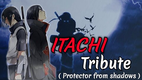 Itachi Uchiha AMV / True Definition of Sacrifice / [I'm Dangerous] #animeadaptation #itachiuchiha