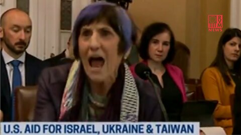 Radical Dem Rep Throws A Temper Tantrum, Goes BONKERS For Ukraine Foreign Aid