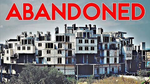 STRANGEST Abandoned Hotels Around The World Part 2