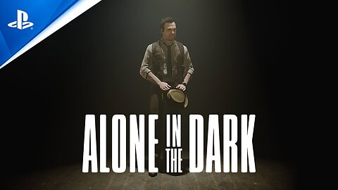 Alone in the Dark - David Harbour is Edward Carnby | PS5 Games
