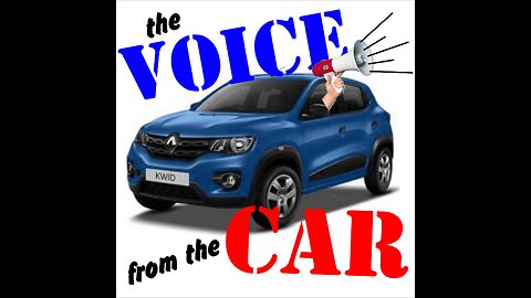 Voice in the Car Report for 3-31-2023