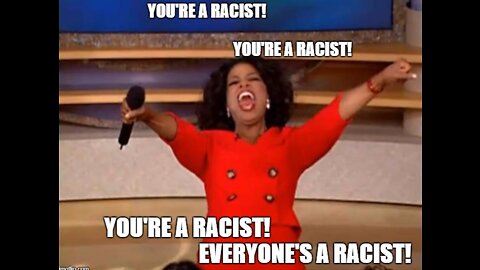 Everything Is Racist, Including YOU! Accidents Now Deemed 'Racist'