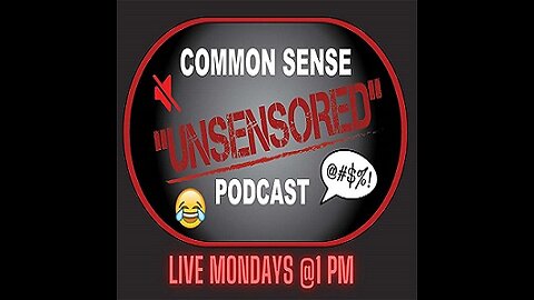 Common Sense “UnSensored” with Host Kit Brenan & Special Guest: Dawn Hollingsworth