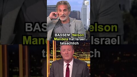 Mit diesem PLOTTWIST hat er nicht gerechnet | Piers Morgan vs. Bassem Youssef #GAZA