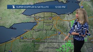 7 Weather 5pm update, Thursday afternoon, September 8