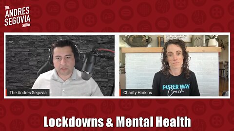 The Lockdown's Affect On Mental Health