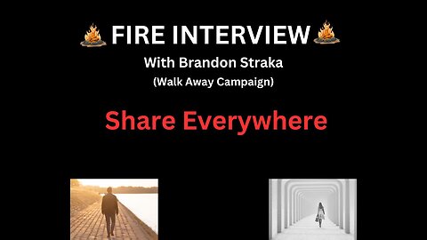 Fire Interview! 🔥🔥🔥 Share everywhere