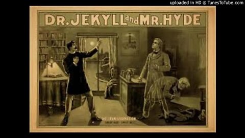 Dr. Jekyl and Mr. Hyde - Robert Lewis Stevenson - Theater Guild on the Air