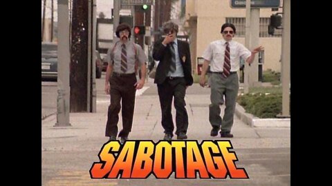 Beastie Boys Sabotage (Lyrics)