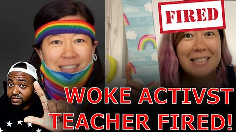 Woke Teacher FIRED By Based School Board For Trying To Force 1st Graders To Sing LBGTQ Rainbow Song!