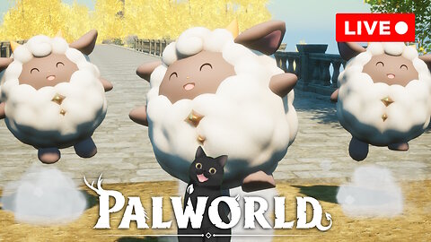 ❓🚀LIVE🔴Searching for new Pals!🌟 Palworld Live Stream!🚀❓