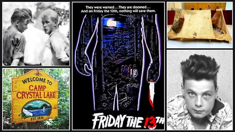 The Real Friday the 13th Camp Murders | Lake Bodom | Spooky Season 🎃