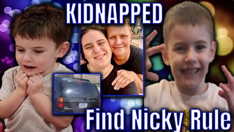 UPDATE - Nicky Rule is STILL MISSING - Potential Blunt Force Head Trauma! HELP!