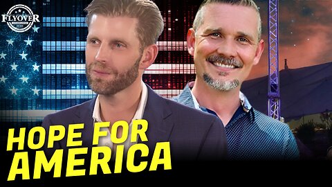 FOC Show: Eric Trump and Clay Clark Interview - Trump's America; Come Out in the Name of Jesus - Pastor Greg Locke; Economic Update