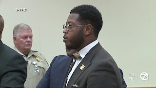 Sheriff: State Rep. Jewell Jones brought handcuff key into jail cell