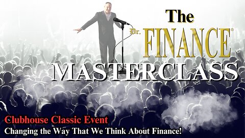 How To Close Anyone? Sales Masterclass - The Dr. Finance® Masterclass Featuring Brad Lea