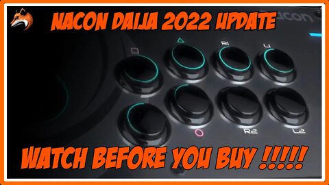 Nacon daija 2022 update 12 months later watch before you buy