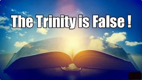 The Pagan Trinity God Exposed & Trinitarian Doctrine ~ Understanding Hebrew Roots & The Shema Prayer