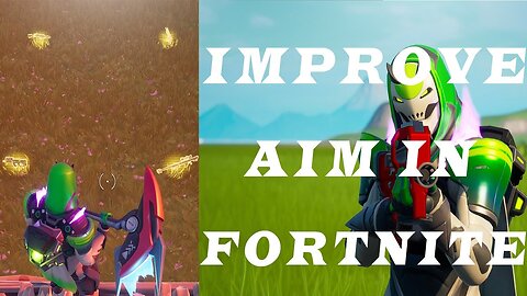 How to Get Better Aim in Fortnite Chapter 2 Season 5