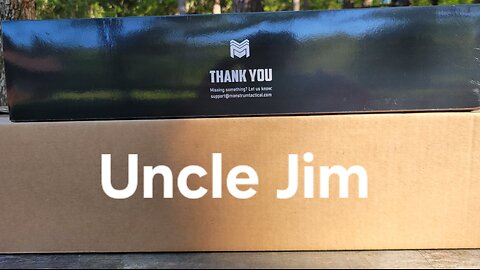 Mail Call Uncle Jim