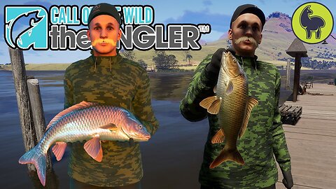 Common Carp Location Challenge 1 & 2 | Call of the Wild: The Angler (PS5 4K)