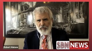 Dr. Malone Responds to Project Veritas Fauci Gain of Function Bombshell - 5853