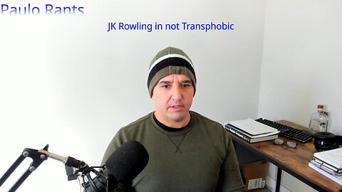 Rowling is not a Transphobe!