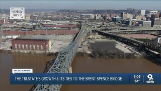 New Brent Spence Bridge could bring more jobs to region