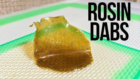 NUGSMASHER ROSIN IS THE BEST WAY TO CANNABIS!
