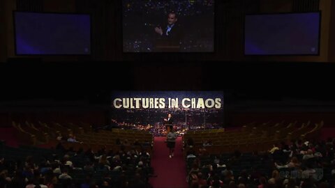 Cultures in Chaos: BJU Stand Conference Featuring Steve Pettit