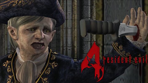 We're Going On A Cart Ride!! (4.3) Resident Evil 4 (2005)