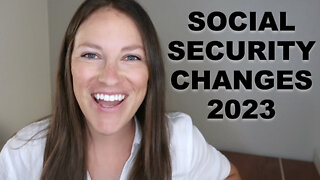 BIG CHANGE TO SOCIAL SECURITY COMING