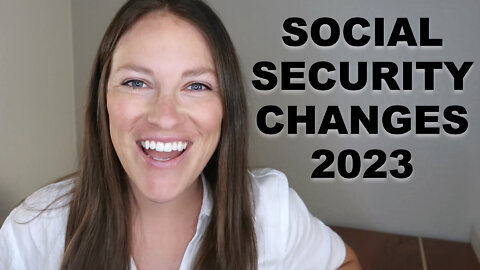 BIG CHANGE TO SOCIAL SECURITY COMING