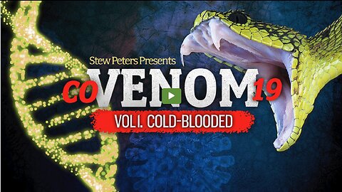 CoVenom-19 Series: Vol. 1 - Cold-Blooded