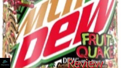 MTN Dew Fruit Quake Review