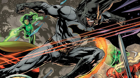 BatmanTV - Green Lantern Corp. : Surviving Argentina #12