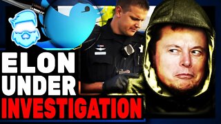 Elon Musk Under Investigation As Twitter FIRES Top Executives & Issues Hiring Freeze!