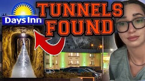 TUNNELS CONTROLLED BY....