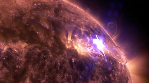 Exploring Solar Flares: The Science Behind Sun's Explosive Energy - NASA