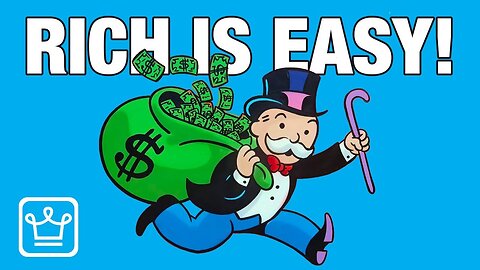 15 Reasons Why Getting Rich is Easy | bookishears