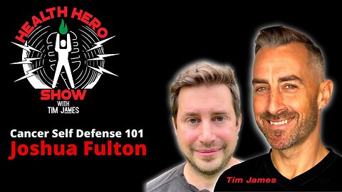 Joshua Fulton, Cancer Self Defense 101