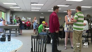 Group helps people with disabilities recover from pandemic