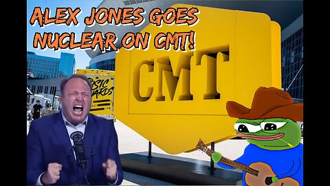 Alex Jones on CMT