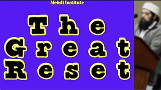 The Great Reset