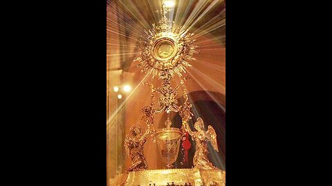Eucharistic Miracle - Living Flesh & Blood of Jesus Christ - Lanciano
